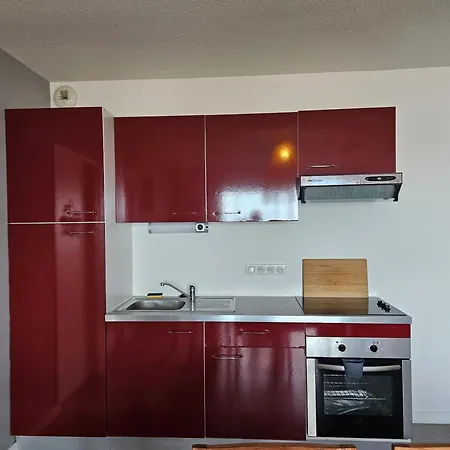 Apart Otel Pasino Lacanau