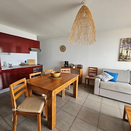 Pasino Aparthotel Lacanau