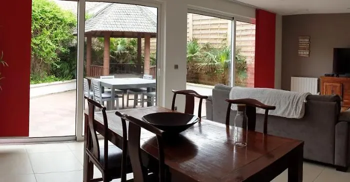 Pasino Apart-hotel Lacanau