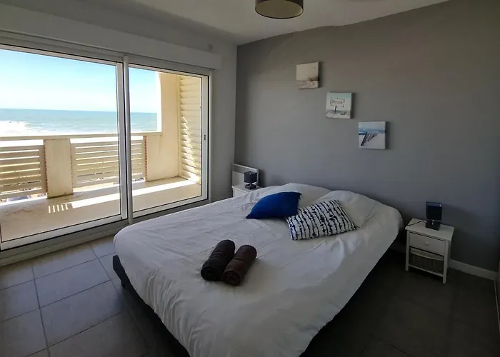 Apart-hotel Pasino Lacanau