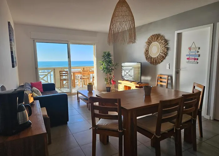 Apart-hotel Pasino Lacanau