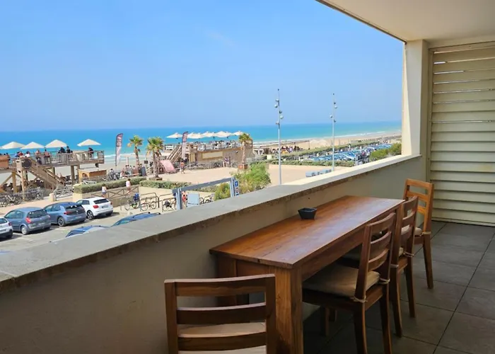 Apart-hotel Pasino Lacanau