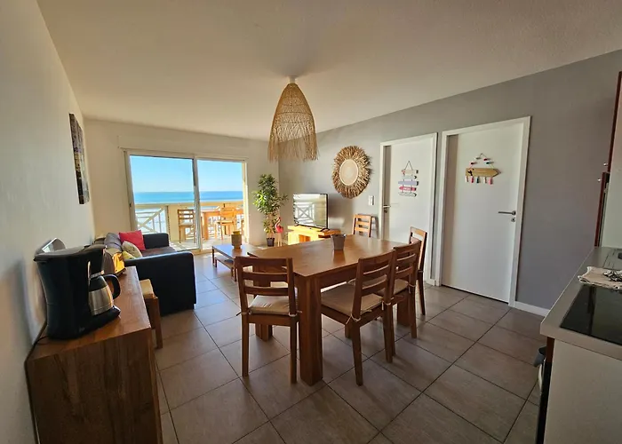 Pasino Apart-hotel Lacanau